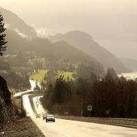 Highlight for Album: Sea To Sky Highway