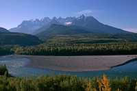 Seven Sisters Park, September 2010, British Columbia, Canada, CM11-018 