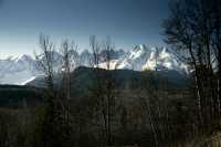 Seven Sisters Mountain Range, British Columbia, Canada, CM11-013