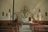 Skookumchuck Church, Lillooet Lake, British Columbia CM11-04