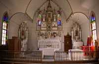 Skookumchuck Church, Lillooet Lake, British Columbia CM11-05