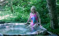 Skookumchuck Hot Springs, St. Agnes Well, Lillooet Lake, British Columbia CM11-02