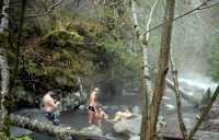 Sloquet Hot Springs, British Columbia, Canada CM11-004