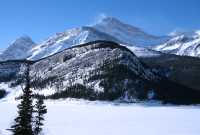 Spray Lakes, Kananaskis Country, Alberta, Canada, CM11-07