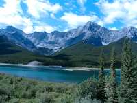 Spray Valley Provincial Park, Alberta, Canada 01
