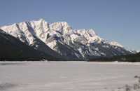 Spray Lakes, Kananaskis Country, Alberta, Canada, CM11-08