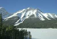 Spray Lakes, Kananaskis Country, Alberta, Canada, CM11-09