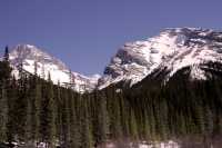 Spray Lakes Park, Kananaskis Country, Alberta, Canada CM11-001