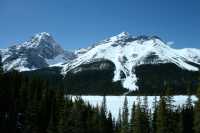 Spray Lakes Park, Kananaskis Country, Alberta, Canada CM11-002
