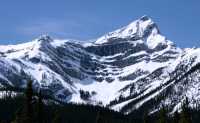 Spray Lakes Park, Kananaskis Country, Alberta, Canada CM11-005