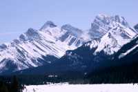 Spray Lakes Park, Kananaskis Country, Alberta, Canada CM11-009