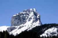 Spray Lakes Park, Kananaskis Country, Alberta, Canada CM11-012