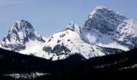 Spray Lakes Park, Kananaskis Country, Alberta, Canada CM11-013