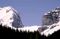 Spray Lakes Park, Kananaskis Country, Alberta, Canada CM11-015