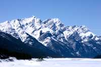 Spray Lakes Park, Kananaskis Country, Alberta, Canada CM11-018