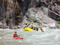Whitewater Rafting, Squamish, British Columbia, Canada 04