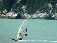 Windsurfing, Squamish, British Columbia, Canada 02