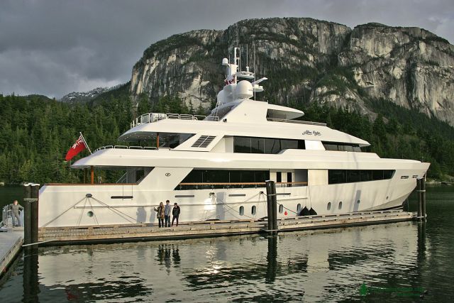Squamish Yaught Club, British Columbia, Canada CM11-20
