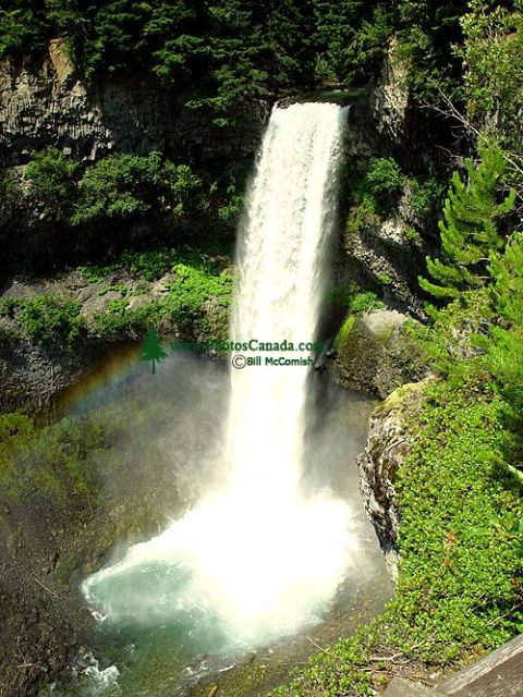 Brandywine Falls, Sea to Sky Highway, British Columbia, Canada 32