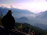 Brohm Ridge, Howe Sound, Squamish, British Columbia, Canada  05