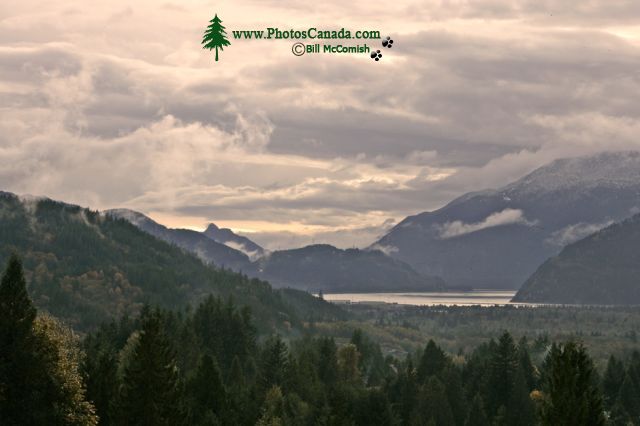 Squamish, Howe Sound, British Columbia, Canada CM11-41