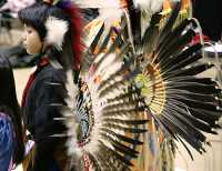 Squamish Pow Wow, Totem Hall, Squamish, British Columbia, Canada CM11-04