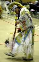 Squamish Pow Wow, Totem Hall, Squamish, British Columbia, Canada CM11-05