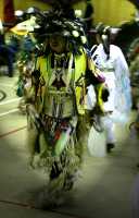 Squamish Pow Wow, Totem Hall, Squamish, British Columbia, Canada CM11-08