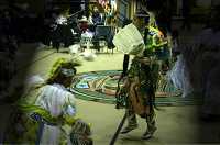 Squamish Pow Wow, Totem Hall, Squamish, British Columbia, Canada CM11-09