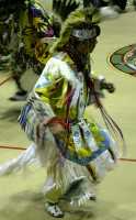 Squamish Pow Wow, Totem Hall, Squamish, British Columbia, Canada CM11-10