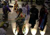 Squamish Pow Wow, Totem Hall, Squamish, British Columbia, Canada CM11-11