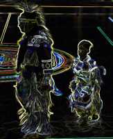 Squamish Pow Wow, Totem Hall, Squamish, British Columbia, Canada CM11-13