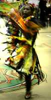 Squamish Pow Wow, Totem Hall, Squamish, British Columbia, Canada CM11-14