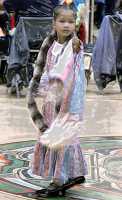 Squamish Pow Wow, Totem Hall, Squamish, British Columbia, Canada CM11-17