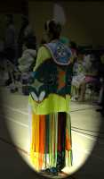 Squamish Pow Wow, Totem Hall, Squamish, British Columbia, Canada CM11-22