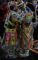 Squamish Pow Wow, Totem Hall, Squamish, British Columbia, Canada CM11-23