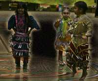Squamish Pow Wow, Totem Hall, Squamish, British Columbia, Canada CM11-26