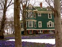 St.Johns, Historic Homes, Newfoundland, Canada 04