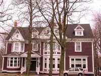 St.Johns, Bartra House, Historic Homes, Newfoundland, Canada 11