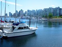 Coal Harbour, Stanley Park, Vancouver, British Columbia, Canada 02