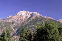 Steeples Mountain Range, Cranbrook Region, British Columbia, Canada CM11-001