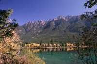 Steeples Mountain Range, Cranbrook Region, British Columbia, Canada CM11-004
