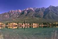 Steeples Mountain Range, Cranbrook Region, British Columbia, Canada CM11-005