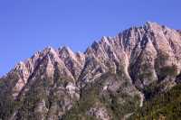 Steeples Mountain Range, Cranbrook Region, British Columbia, Canada CM11-008
