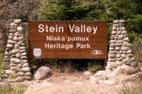 Stein Valley Provincial Park, British Columbia CM11-01
