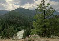 Stein Valley Provincial Park, British Columbia CM11-05