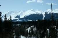 Along Cassiar Highway 2009, Northern British Columbia, Canada CM11-02