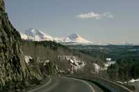 Along Cassiar Highway 2009, Northern British Columbia, Canada CM11-08