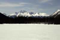 Along Cassiar Highway 2009, Northern British Columbia, Canada CM11-09