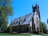 St.James Anglican Church, Stratford,  Ontario, Canada  05